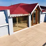 Wide Family House
