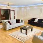 Wide Family House