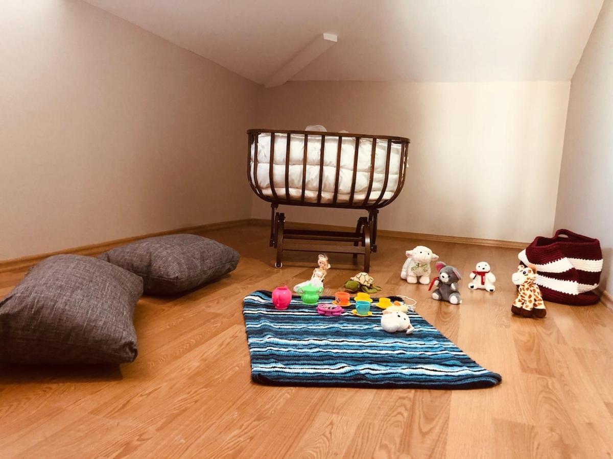 Wide Family House Daire İstanbul