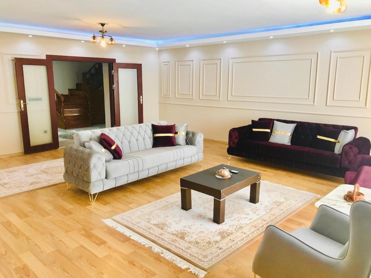 Daire Wide Family House İstanbul