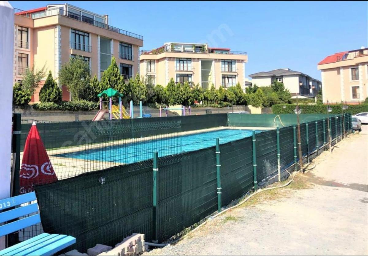Wide Family House Daire İstanbul