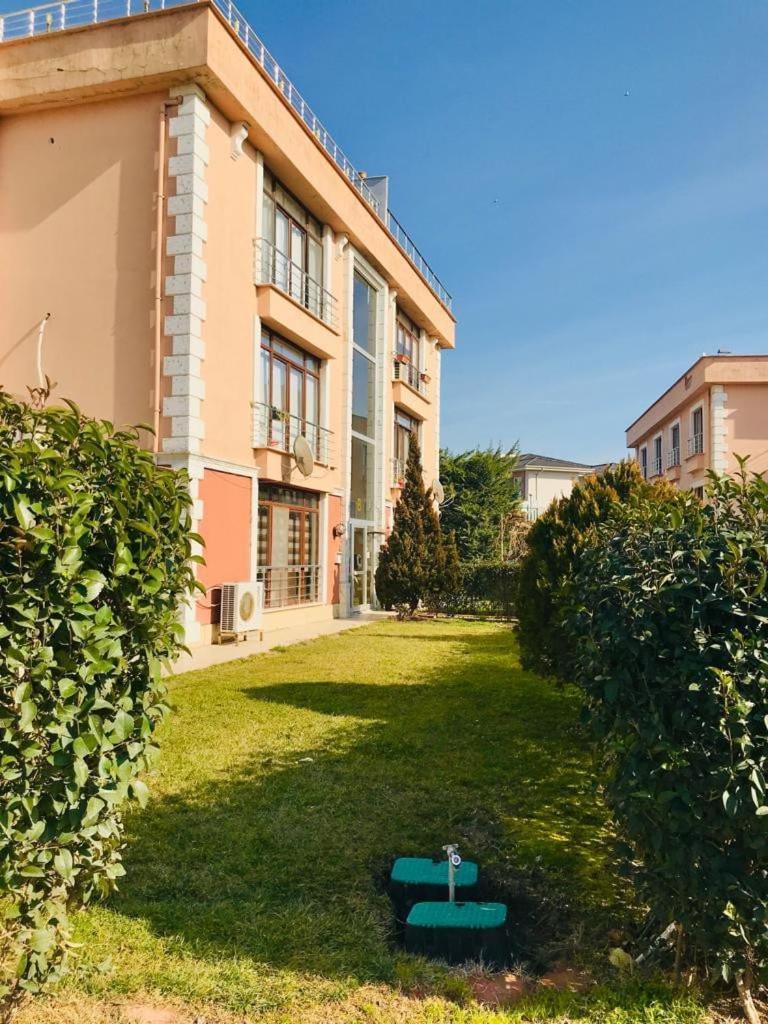 Apartment Wide Family House